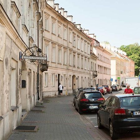 Апартаменты Mariensztat - View 2 Варшава Экстерьер фото