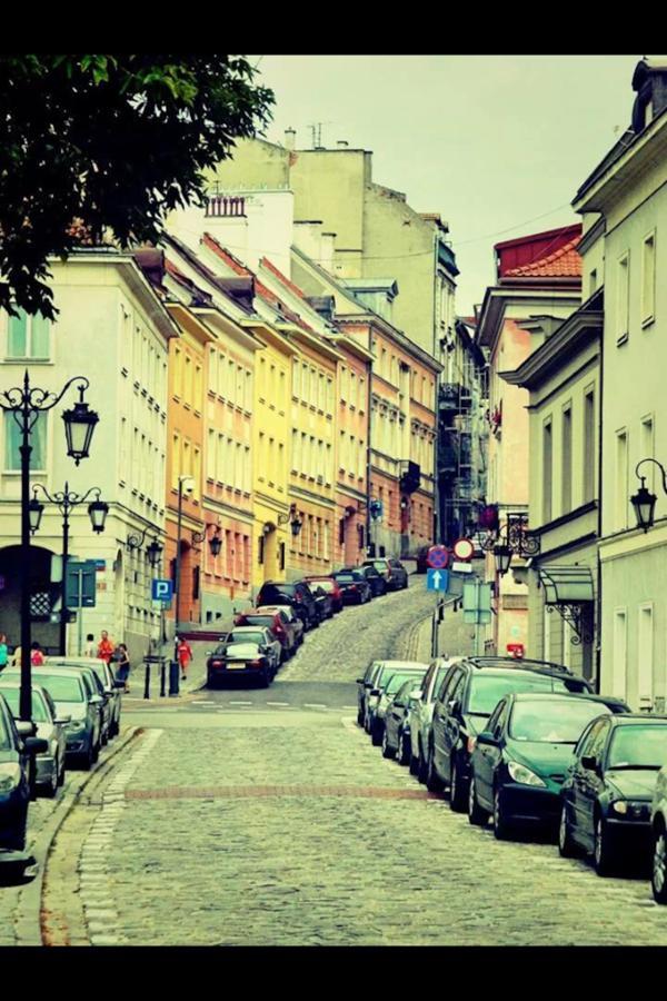 Апартаменты Mariensztat - View 2 Варшава Экстерьер фото